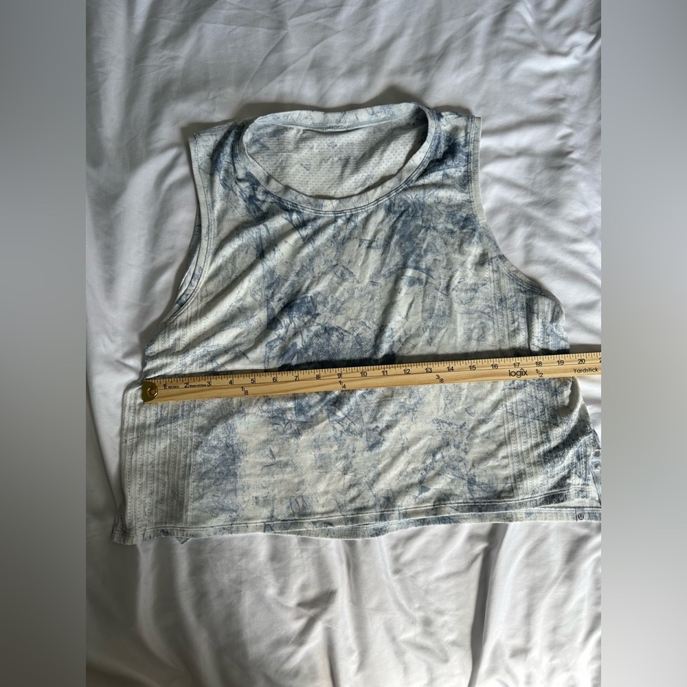 Lululemon swiftly tech tank top